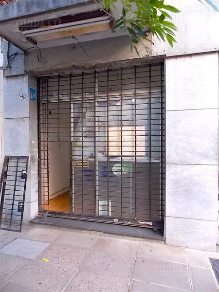 Venta de Local Belgrano 21 m²- Cabildo y Santos Dumont