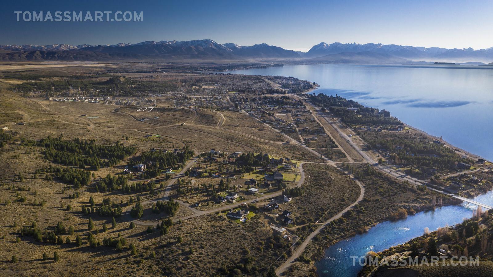 Lote con vista! Barrancas de Dina Huapi