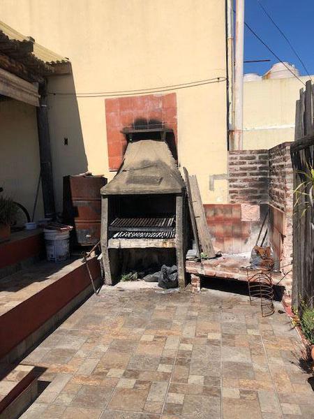 2  y 1/2 AMBIENTES C/ QUINCHO Y TERRAZA PROPIA  LAPRIDA 281