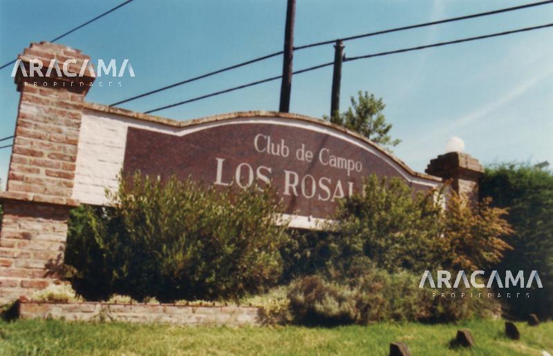 Barrio Privado Los Rosales - Canning