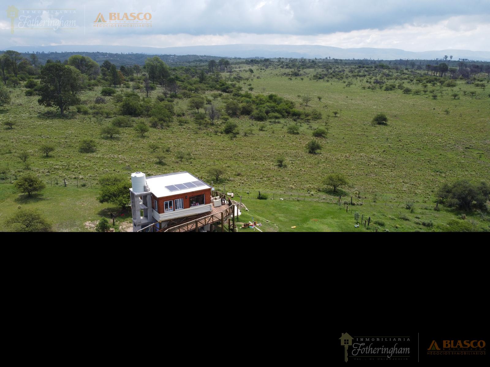 CABAÑAS EN VENTA  POTRERO DE GARAY