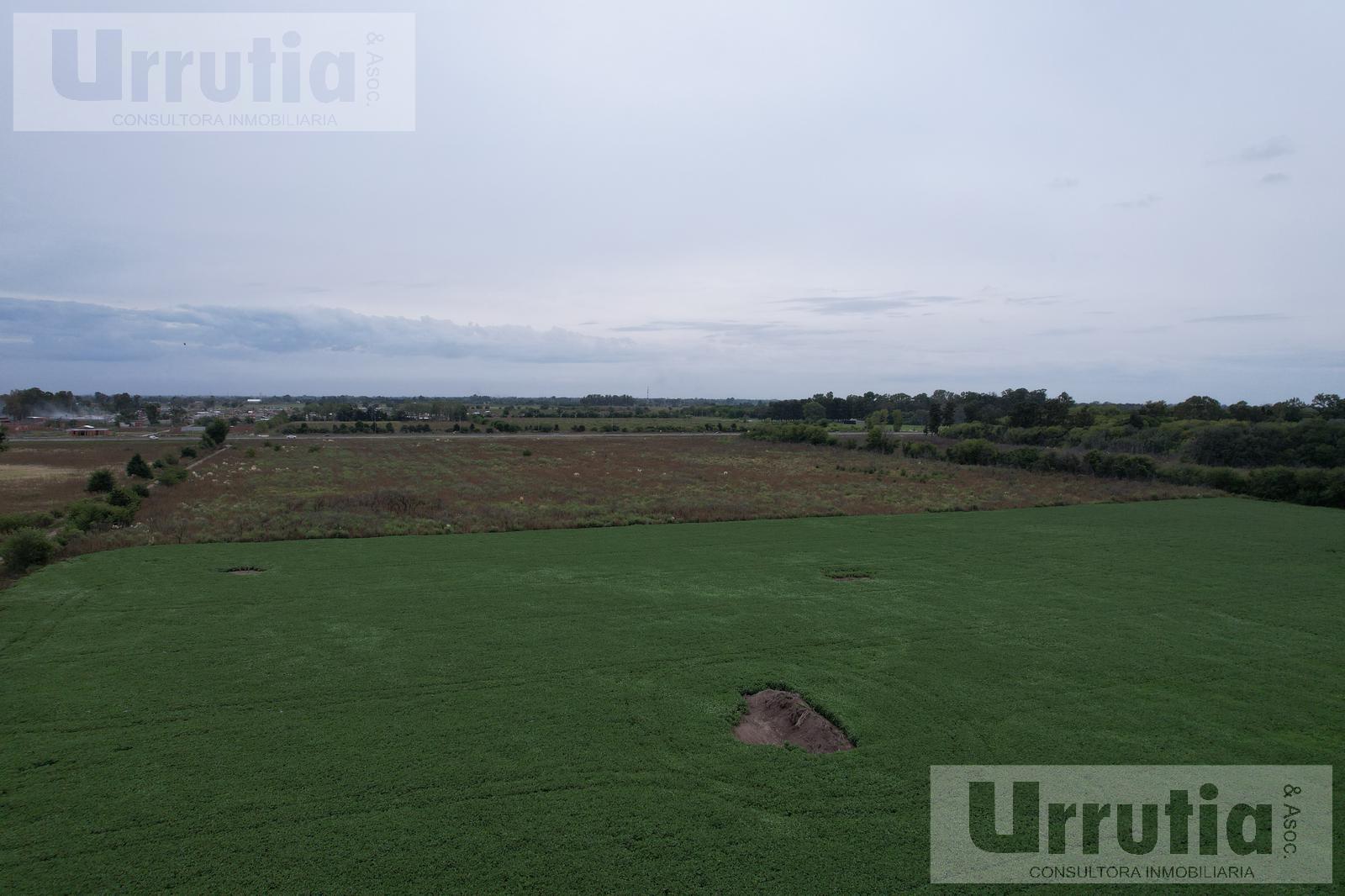 Terreno en venta en Autopista Camino del Buen Ayre, Merlo