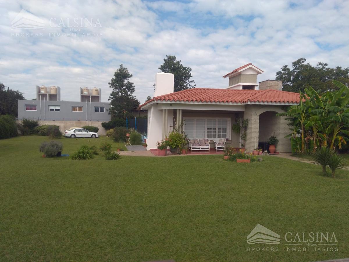 Terreno en venta - Villa Allende