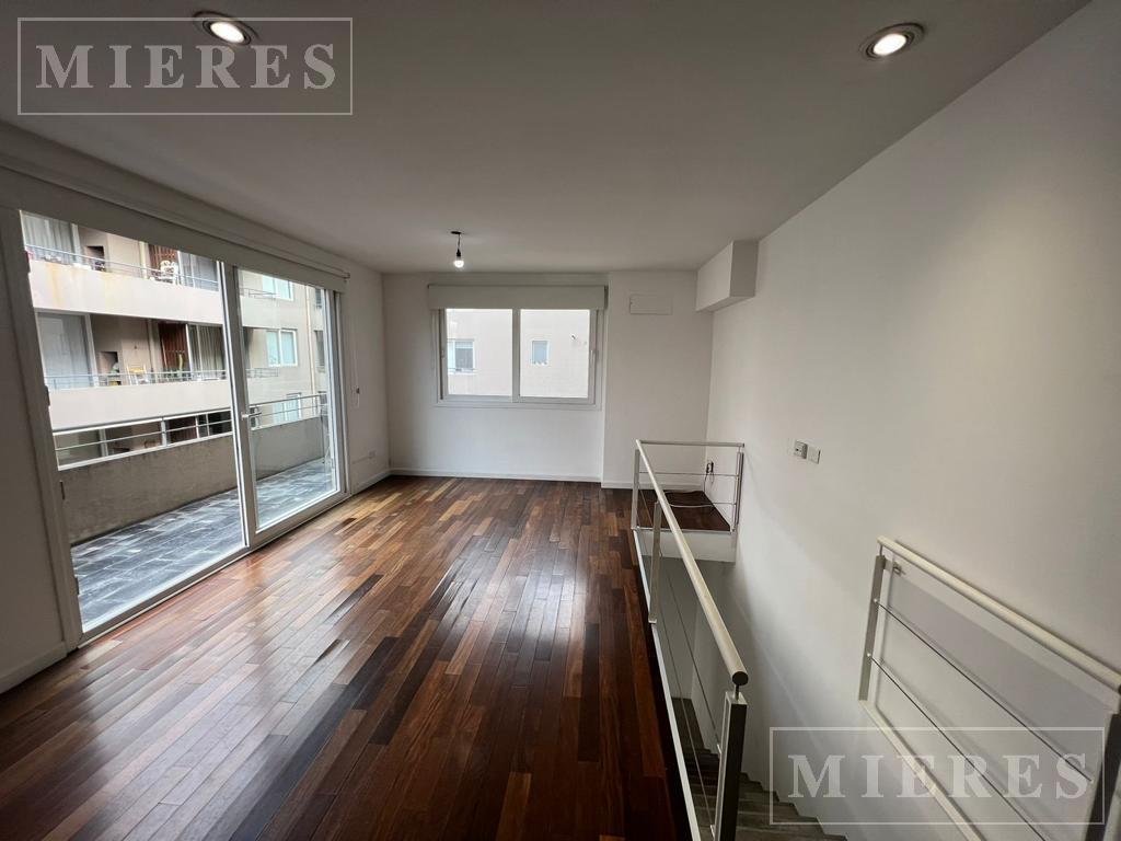 Hermoso departamento de dos ambientes en Dúplex en venta (con renta) en Palmas de la Bahía