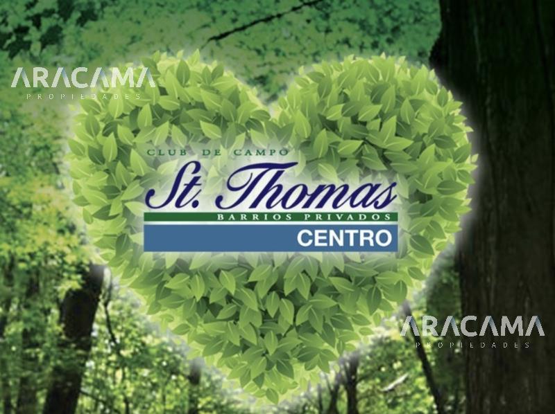 LOTE en VENTA en Saint Thomas Centro - Canning