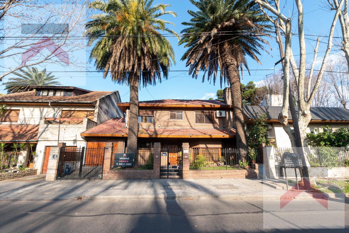 Venta Casa 6 Ambientes Villa Adelina San Isidro.