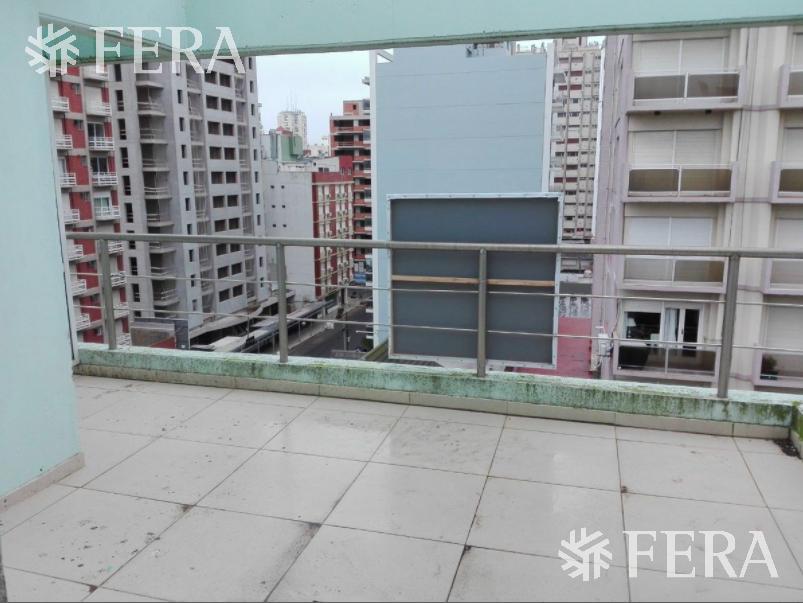 Venta departamento a estrenar 2 ambientes con terraza en Mar Del Plata (29205)