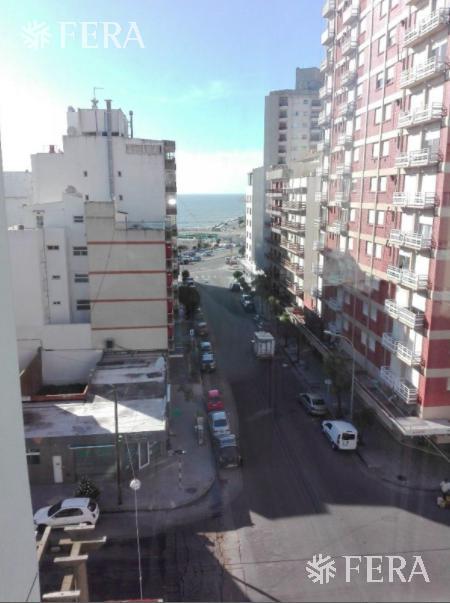 Venta departamento a estrenar 2 ambientes con terraza en Mar Del Plata (29206)