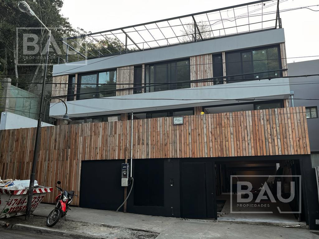 BAU PROPIEDADES: Tríplex de 3 ambientes, terraza propia, cochera doble, baulera! Punta Chica