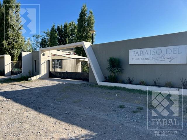 Terreno venta Plottier barrio privado Paraíso del limay, 950 m2