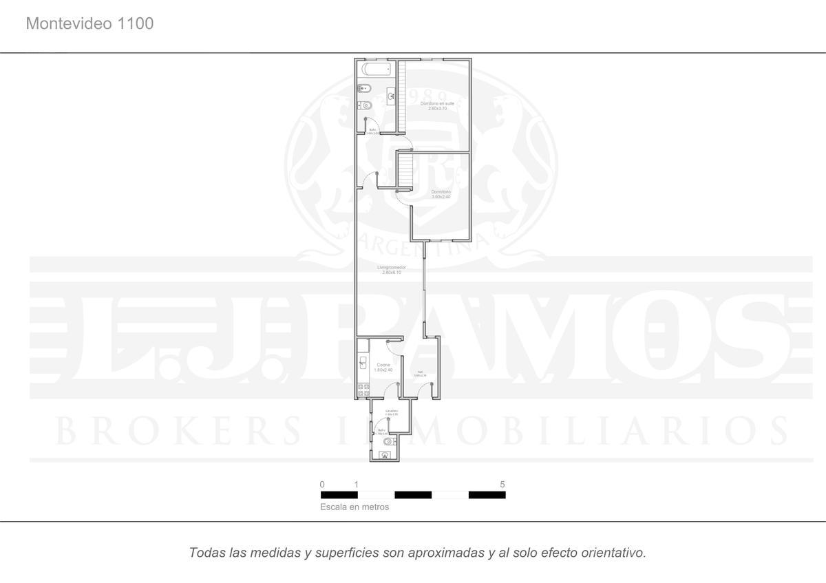 EDIFICIO FRANCES EN PLAZA VICENTE LOPEZ / ALQUILER/ RECICLADO