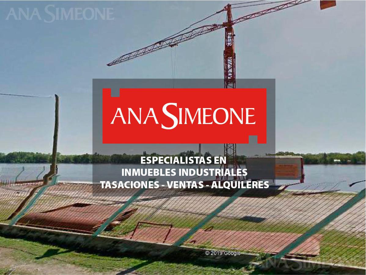 Terreno apto desarrollo residencial con vista al rio