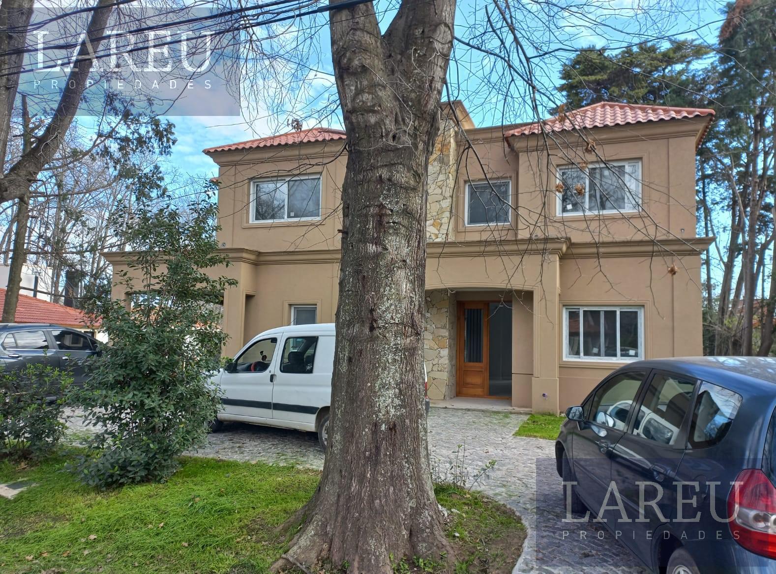 Casa en Venta a estrenar - Mapuche Country Club, Pilar