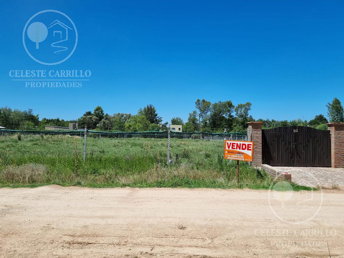 Venta - Lote - Barrio Parque Jularó - Exaltación de la Cruz