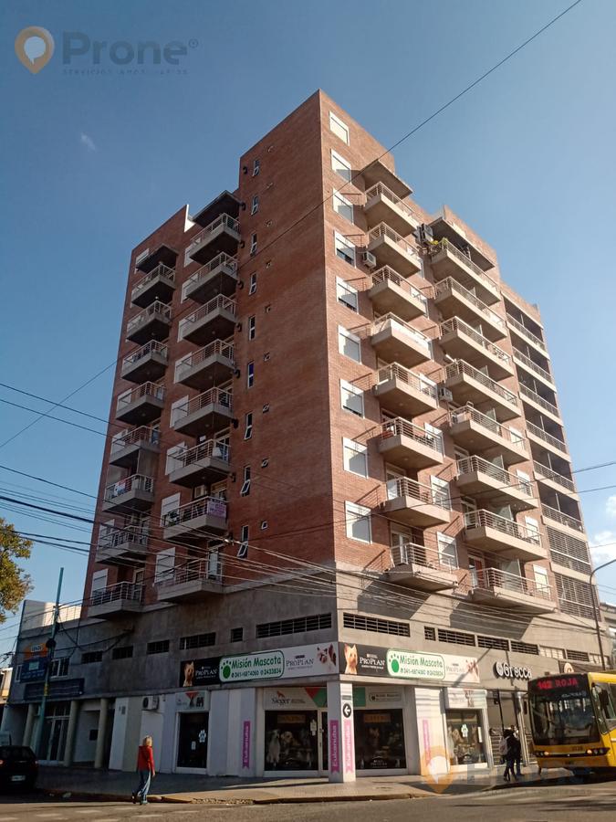 Cochera en  barrio Echesortu