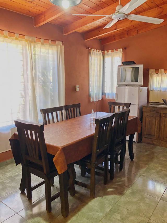 GRAN OPORTUNIDAD! EXCELENTE COMPLEJO DE 5 CABAÑAS en Nono, Traslasierras