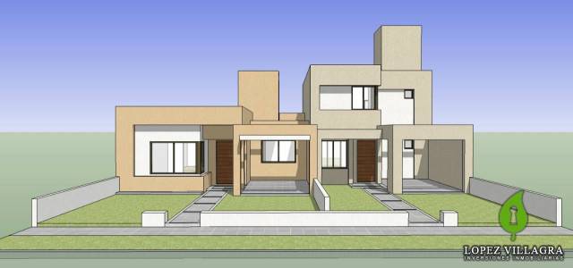 B° San José, Casas a estrenar 3 Dormitorios – Zona Norte Córdoba -