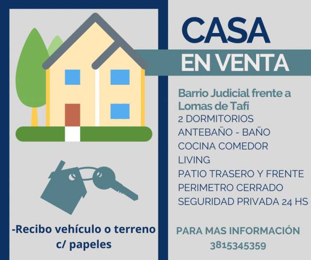 Urgente vendo casa!