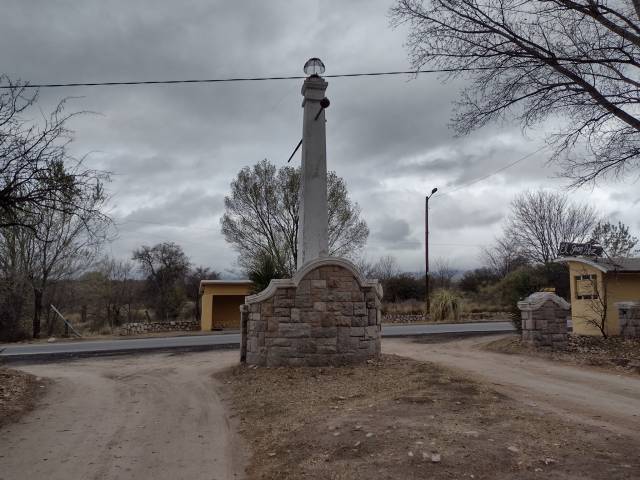 Vendo Terrenos con escritura en Barrio Tajamar, Traslasierra, Cordoba