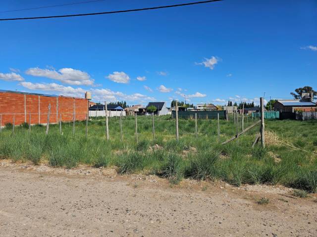 LOTES EN VENTA, B° RINCÓN DEL VALLE